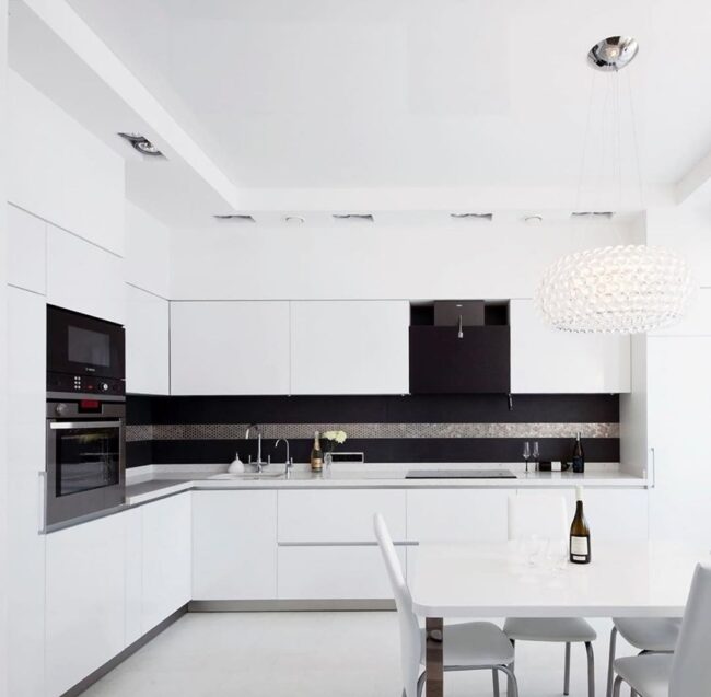 trend mutfak modelleri